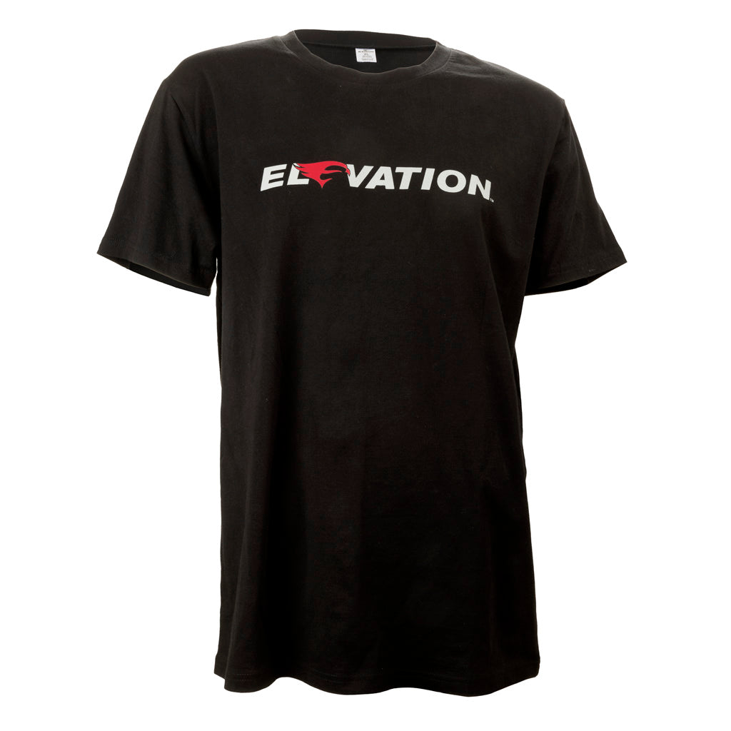 Elevation Logo T-Shirt in Men's XL - Front View
