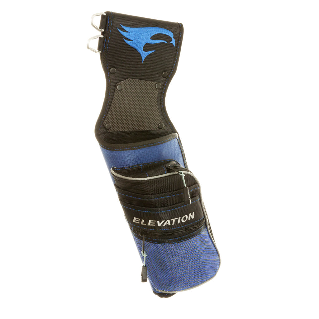 Elevation Nerve Field Quiver in Blue RH - Front View