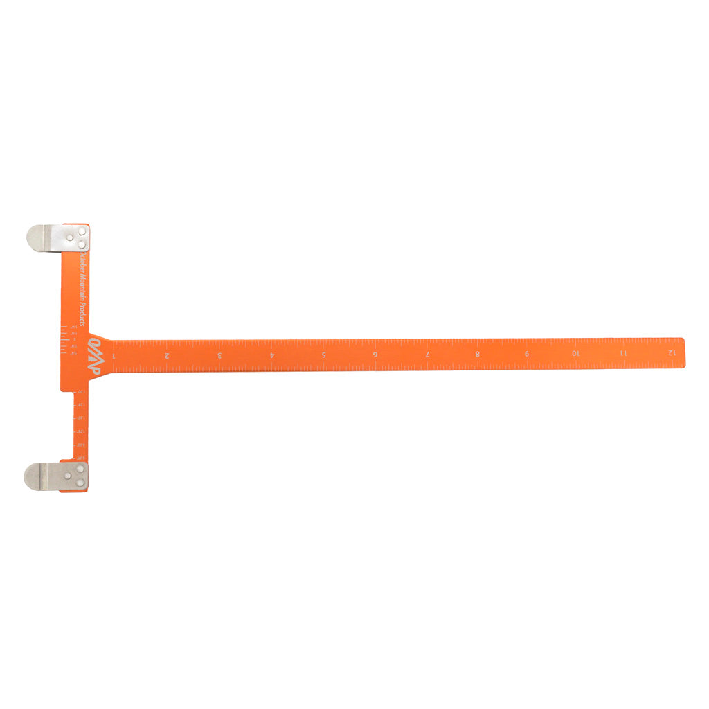 October Mountain Pro Shop Bow Square - Front View