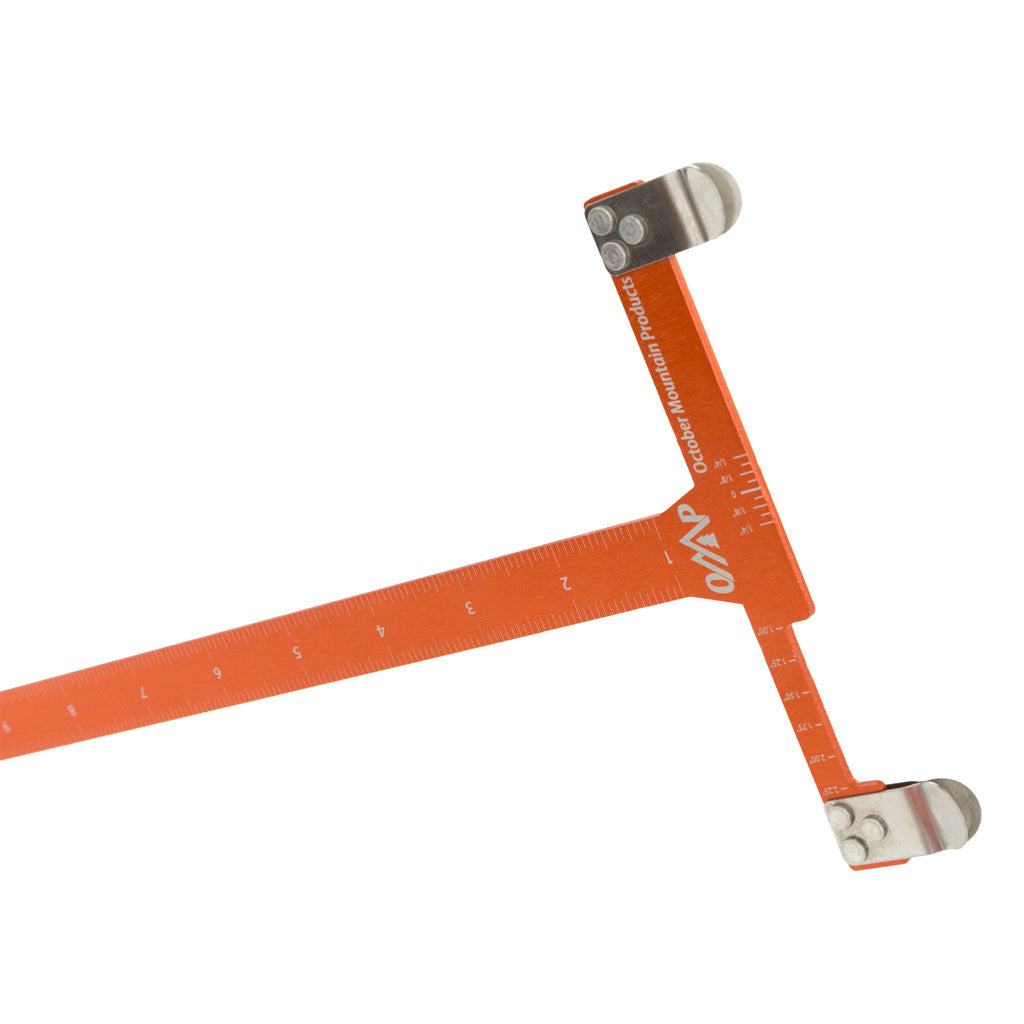 October Mountain Pro Shop Bow Square - Alternate View 1