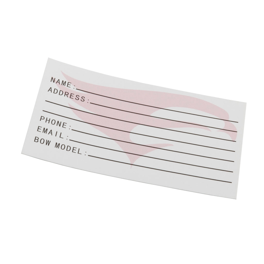Elevation Archer ID Tag - Alternate View 2