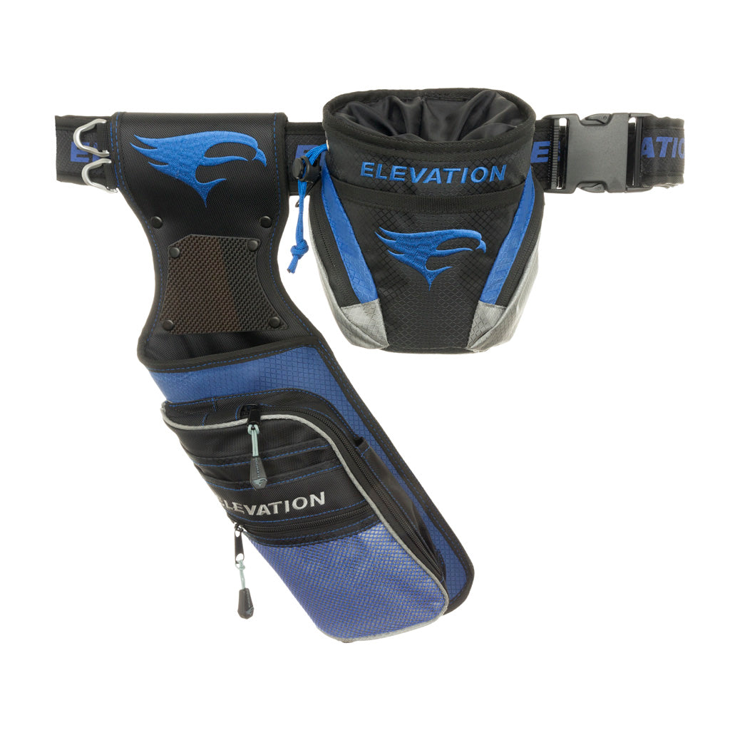 Elevation Nerve Field Quiver Package in Blue RH - Front View