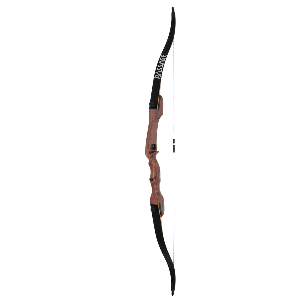 October Mountain Passage Recurve Bow Package - Alternate View 1