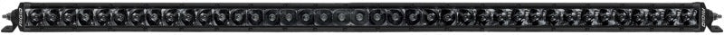 Rigid Industries 40in SR-Series PRO - Spot - Midnight Edition - View 2