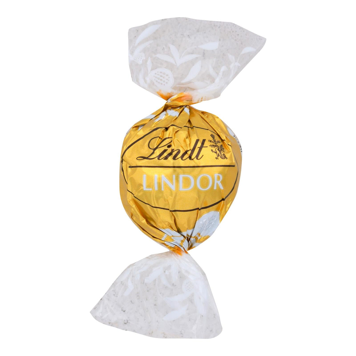 Lindt Chocolate Truffle White - 60 Ct Case