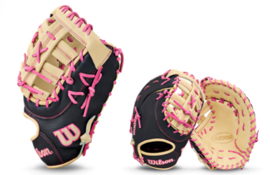 Wilson 2027 A2000 1673SS 13 inch First Base Mitt