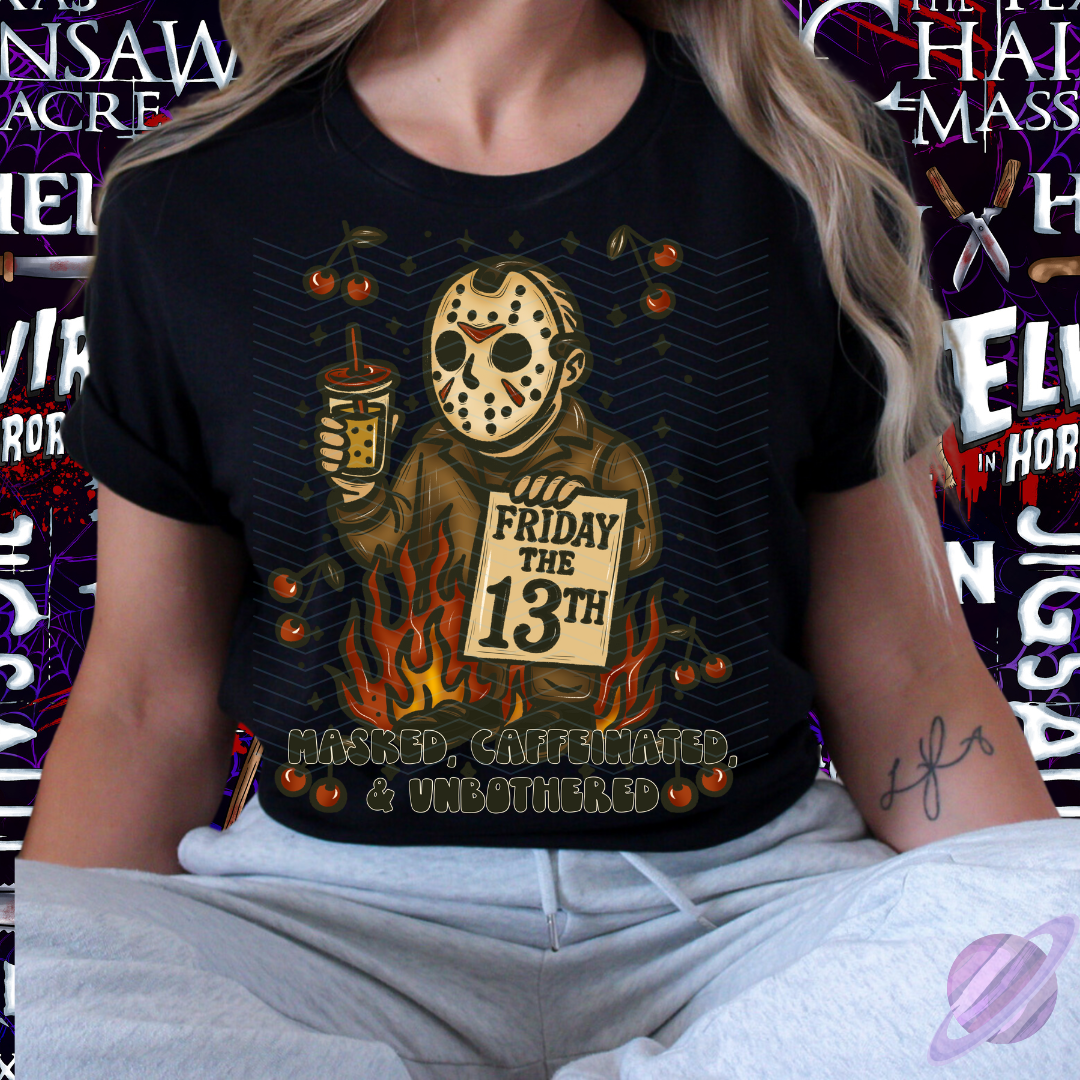 13TH COFFEE TEE