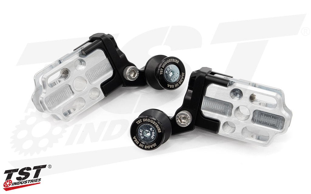 TST Industries Captive Chain Adjusters Grom 22+ (No Spools)