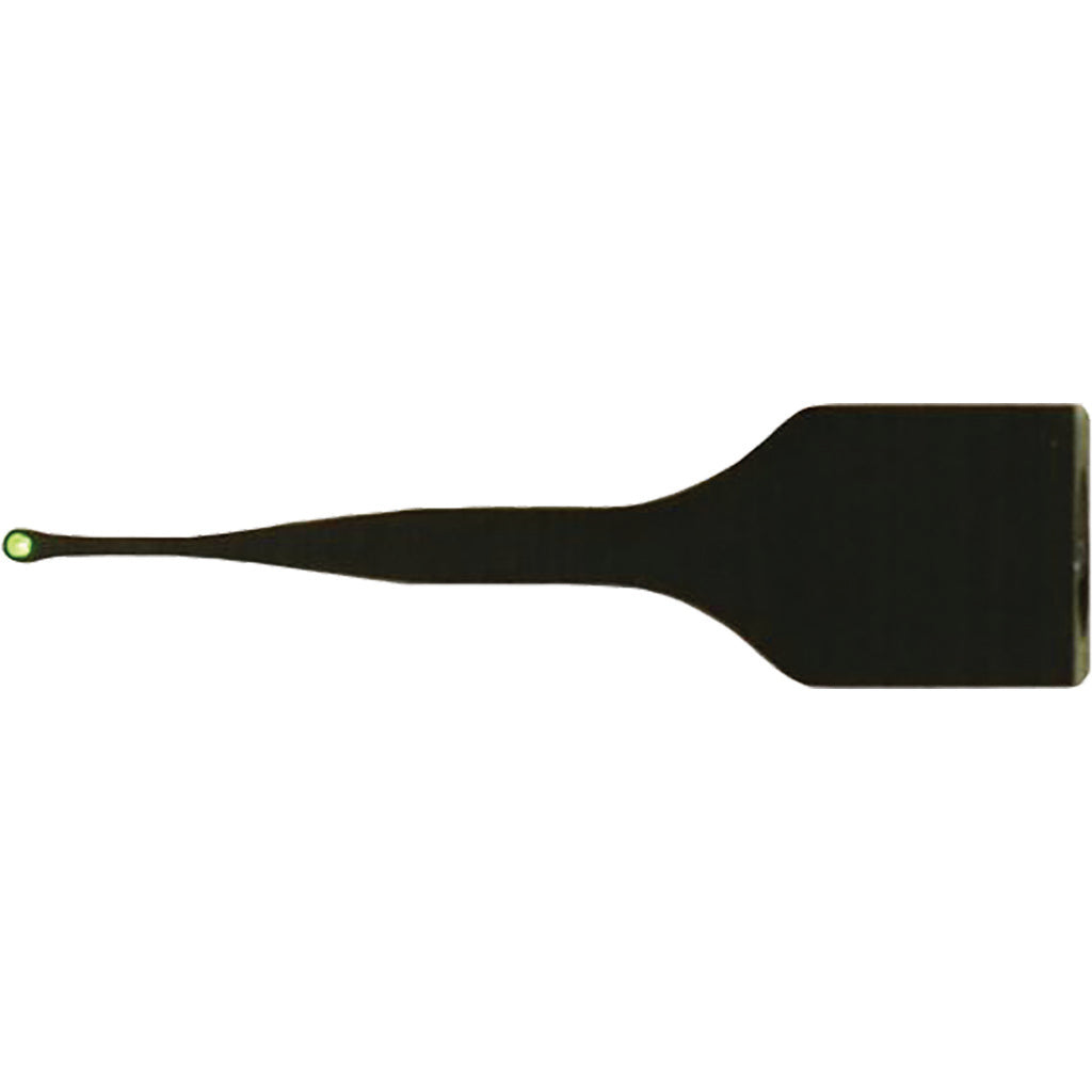 Bowfinger 20/20 Scope Pin Kit in .015 Blue/Green 40mm - Front View