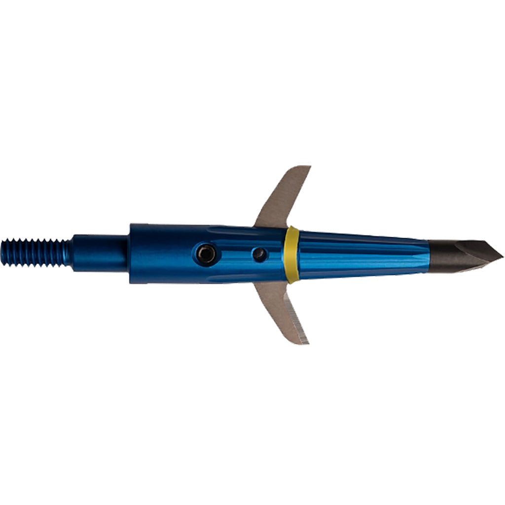 Swhacker Levi Morgan Series Broadheads - Alternate View 1