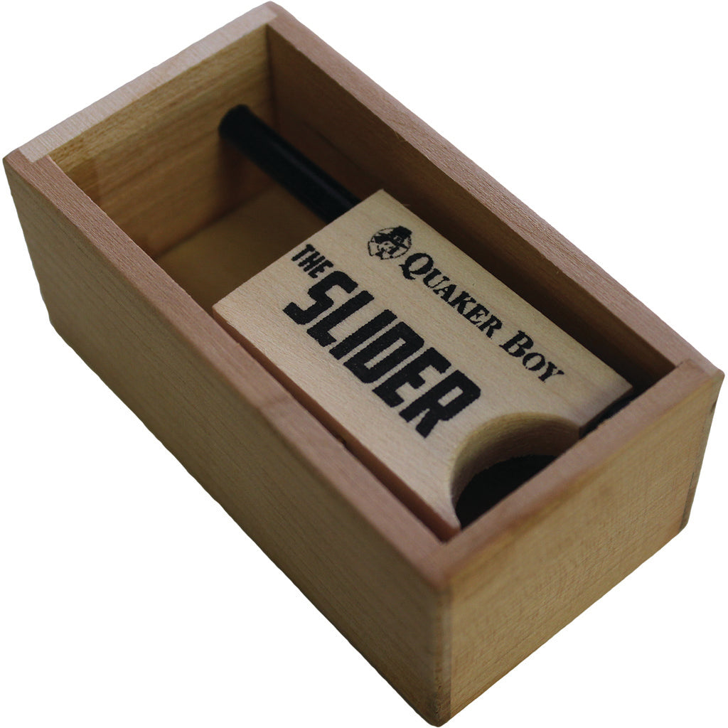 Quaker Boy The Slider Turkey Call - Alternate View 2