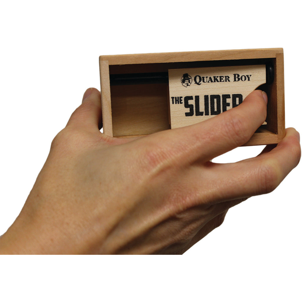 Quaker Boy The Slider Turkey Call - Alternate View 3