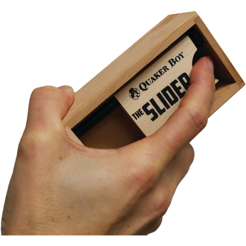 Quaker Boy The Slider Turkey Call - Alternate View 4