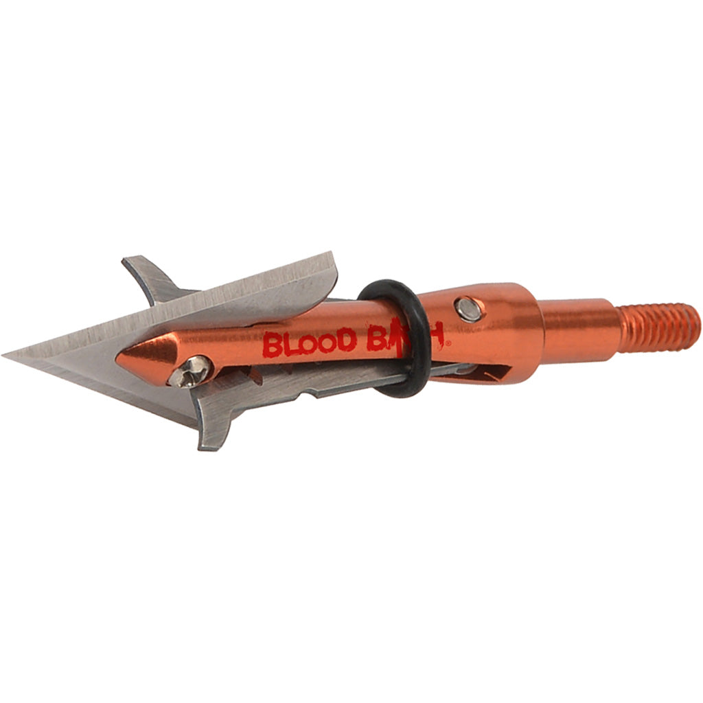 30-06 Blood Bath Broadheads - Alternate View 1