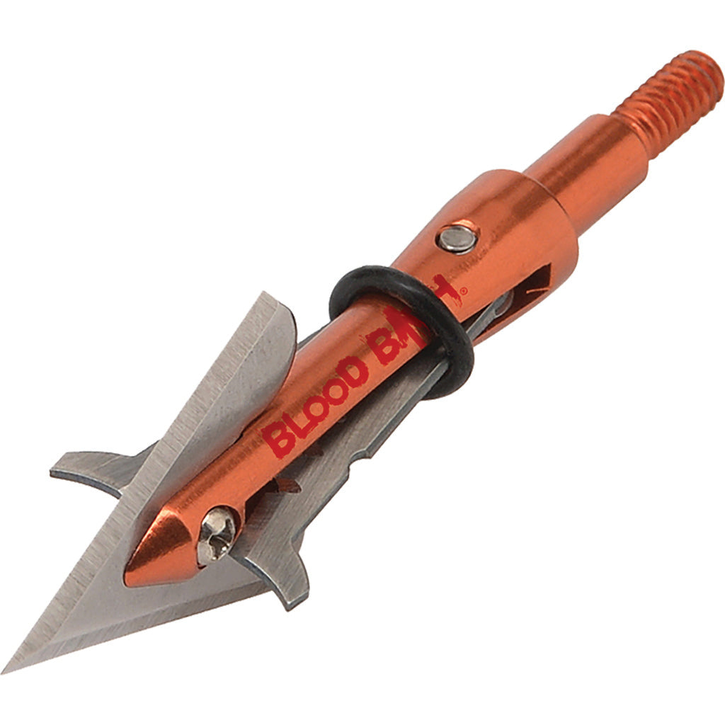 30-06 Blood Bath Broadheads - Alternate View 2
