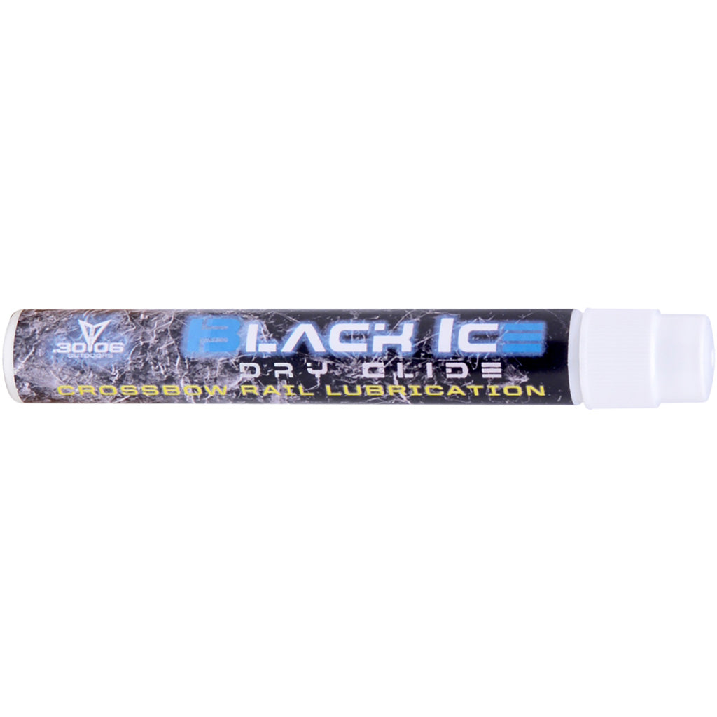 30-06 Black Ice Crossbow Dry Glide Rail Lube - Front View