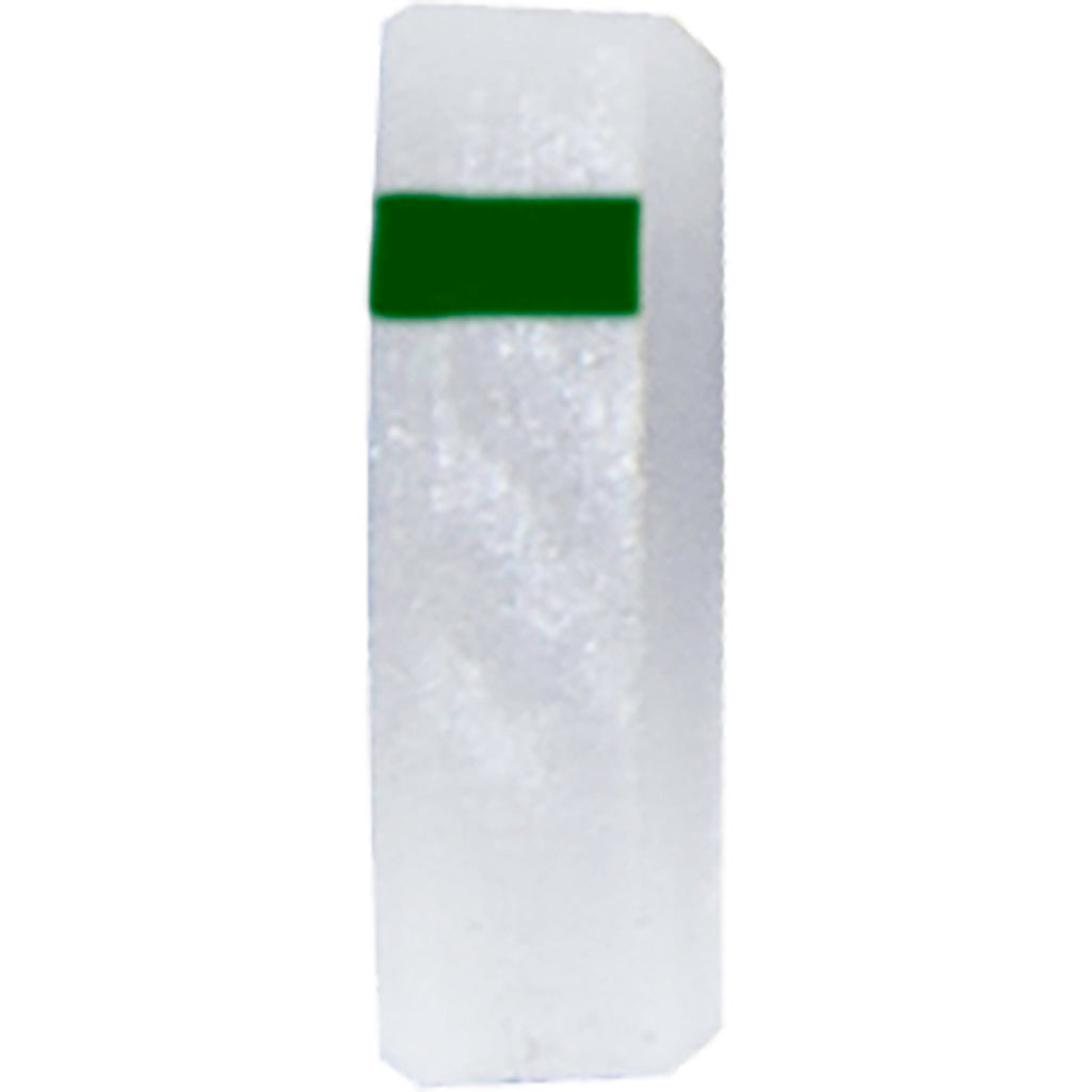 Specialty Archery Podium Peep Clarifier in No. 2.0 Green - Front View
