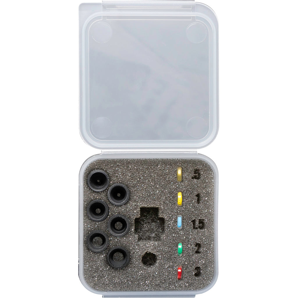 Specialty Archery Podium Peep Deluxe Kit - Front View