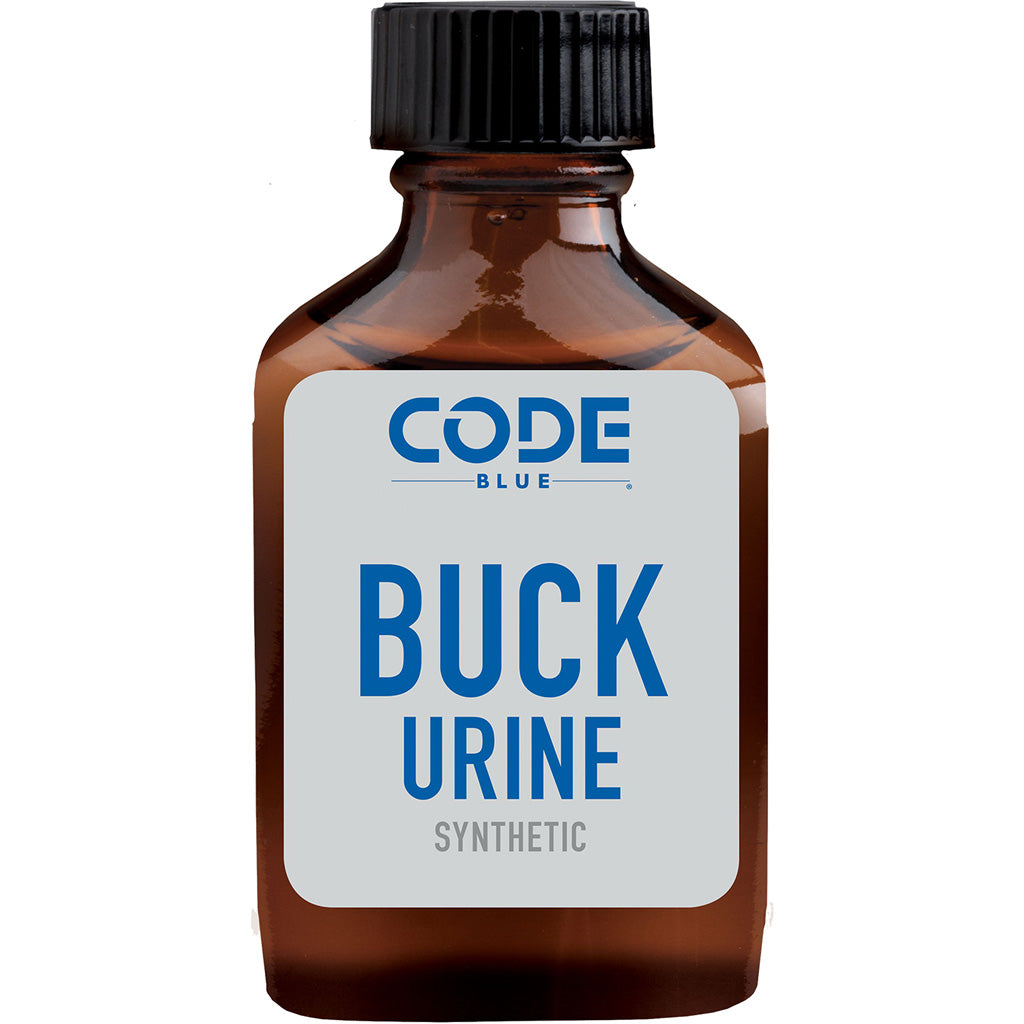 Code Blue Synthetic Buck Scent in 1 oz. - Front View