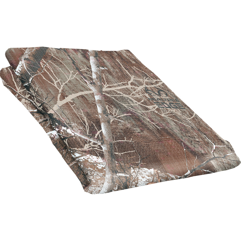 Vanish Camo Netting in Mossy Oak Country Camo - Front View