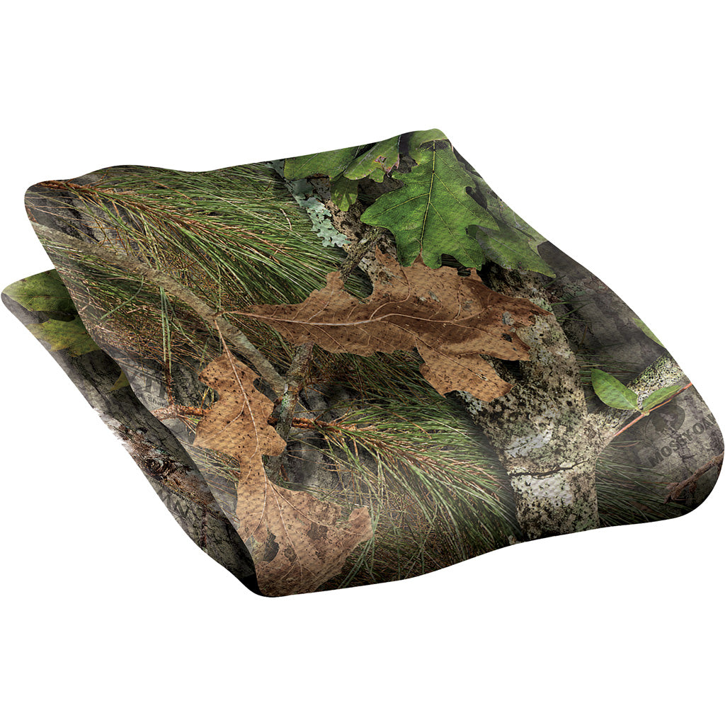 Vanish Camo Burlap in Mossy Oak Obsession Camo - Front View
