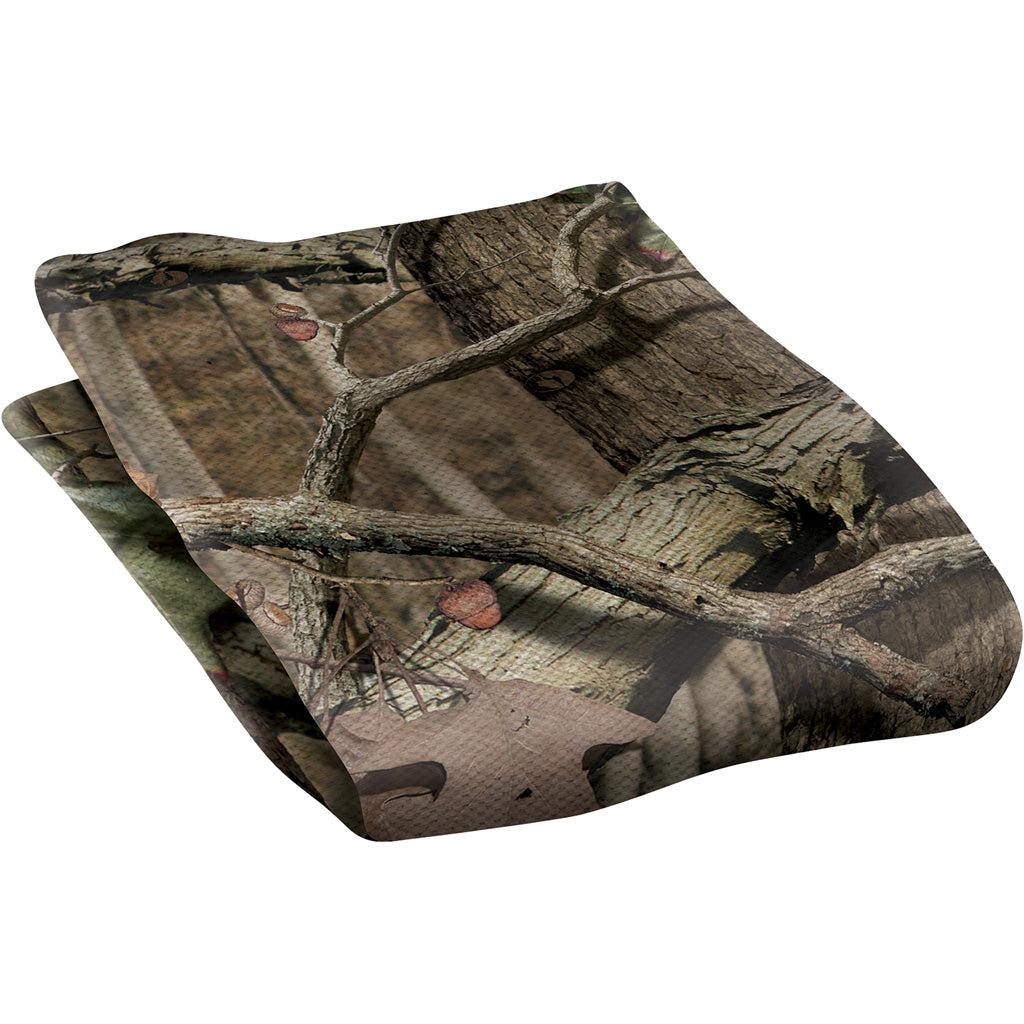 Vanish Camo Burlap in Mossy Oak Break-Up Infinity Camo - Front View