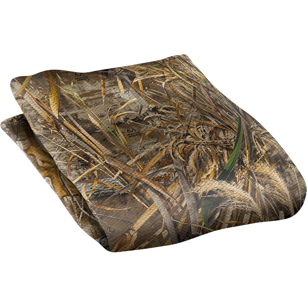 Vanish Camo Burlap in Realtree MAX-5 Camo - Front View