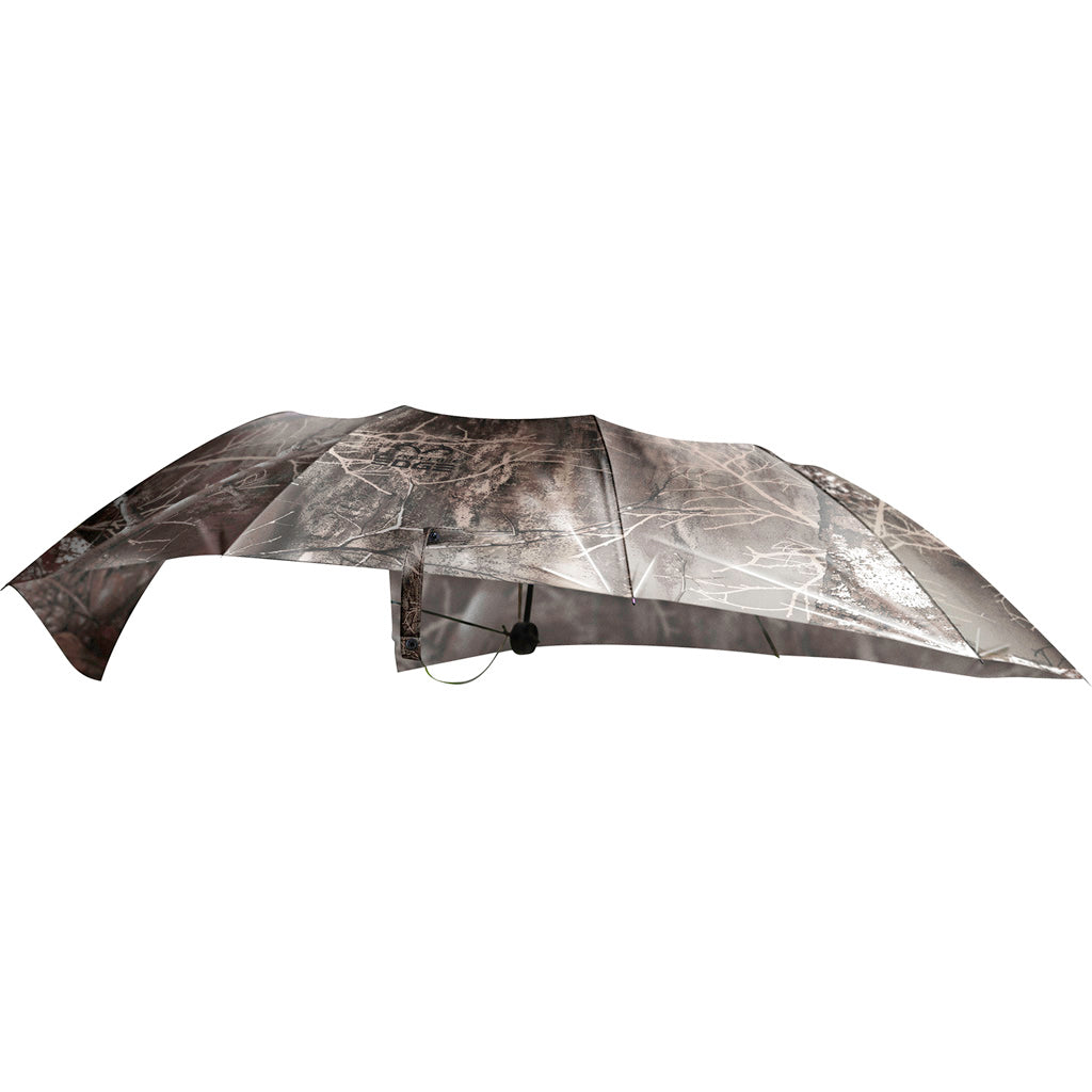 Vanish Instant Roof Treestand Umbrella - Front View