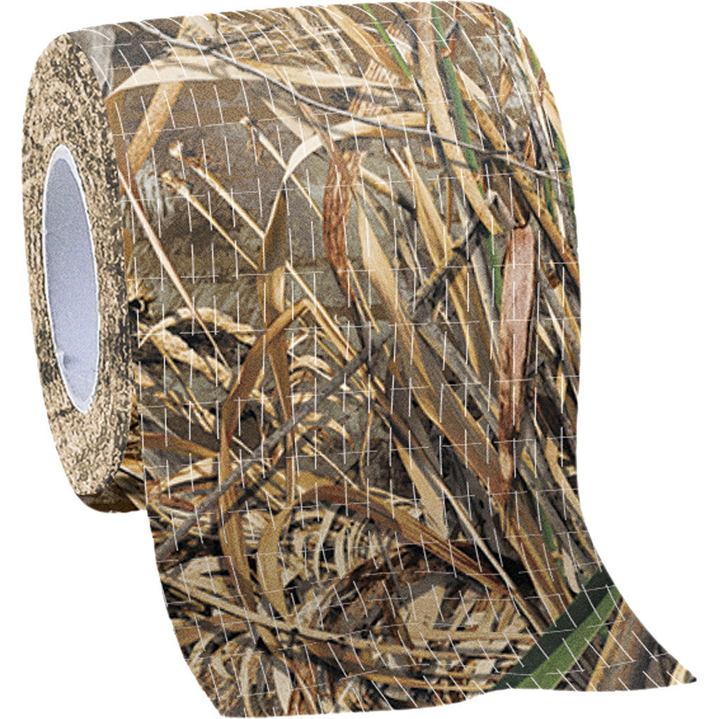 Vanish Protective Camo Wrap in Realtree MAX-5 Camo - Front View