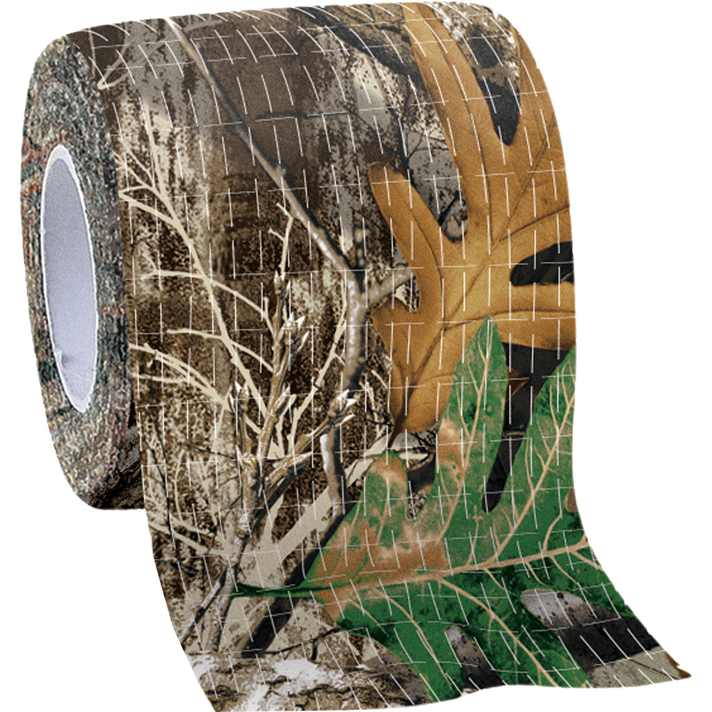 Allen Vanish Protective Camo Wrap - Front View