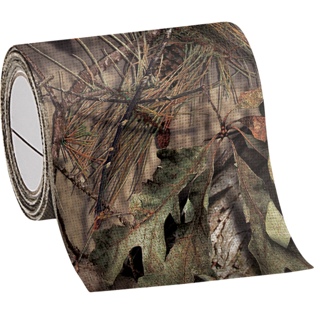 Vanish Camo Tape in Mossy Oak Break-Up Camo - Front View
