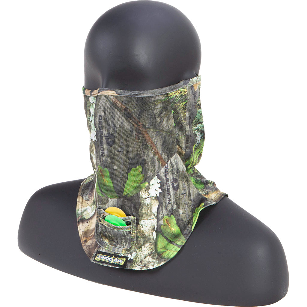 Shocker Turkey Neck Gaiter - Front View