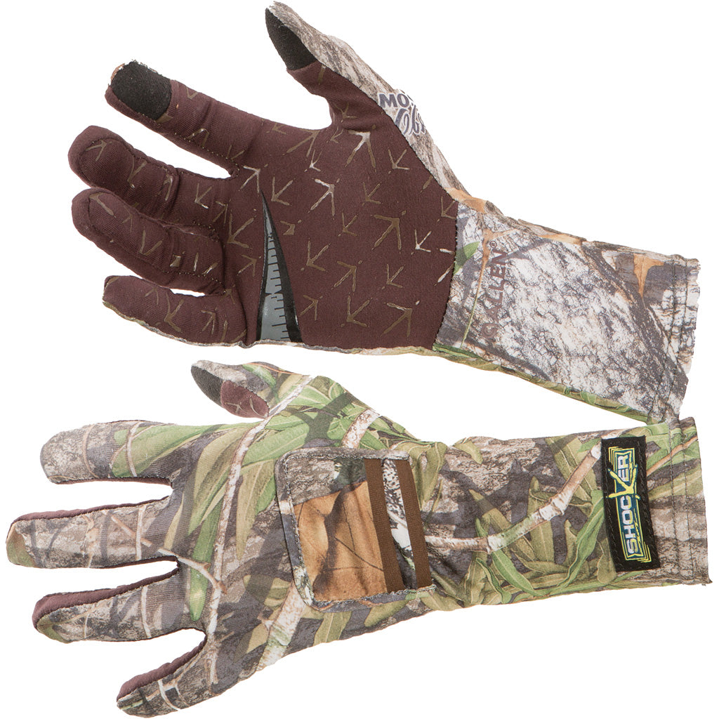 Shocker Turkey Gloves - Front View