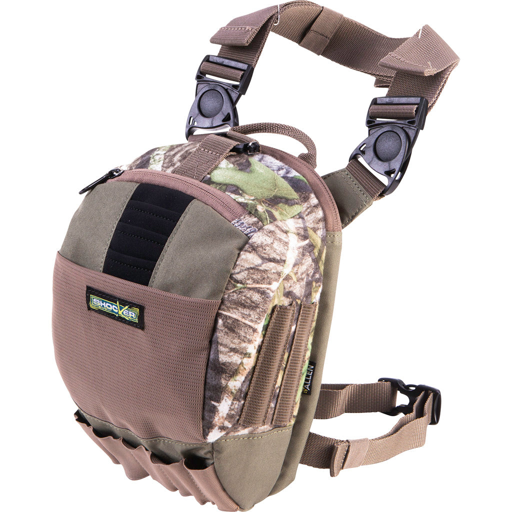 Shocker Cut-N-Run Turkey Pack - Front View