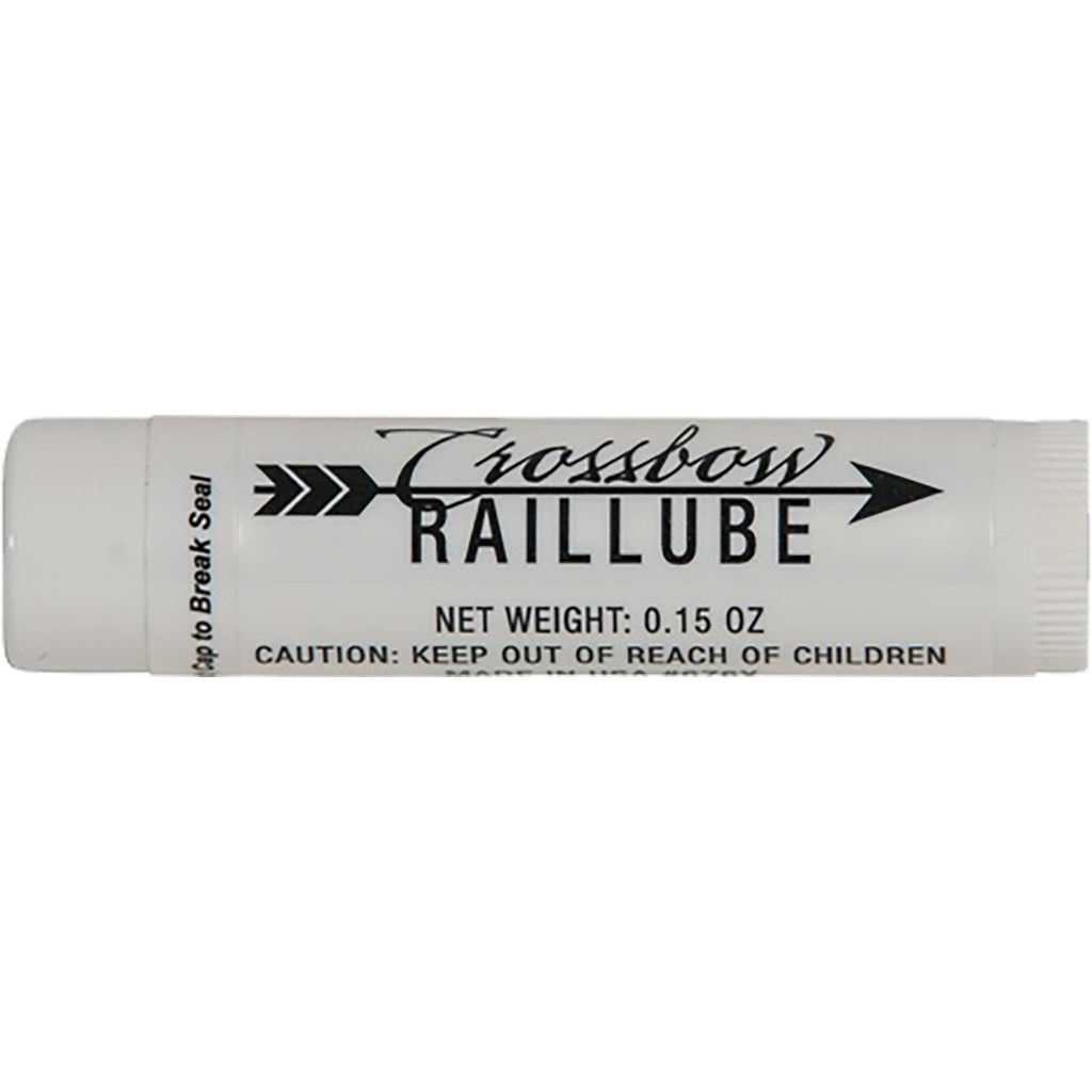 Allen Titan Crossbow Rail Lube - Front View