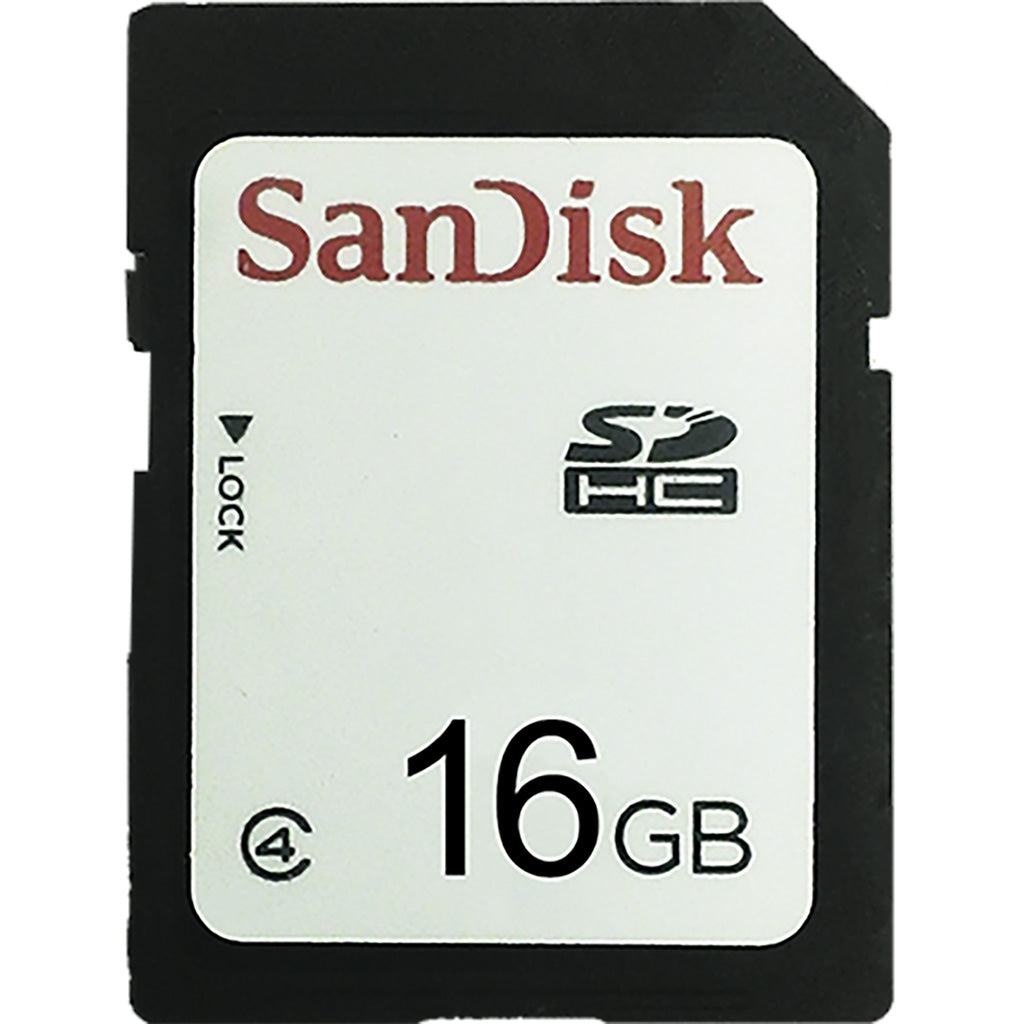 Wildgame Innovation Wildgame SD Card in 16 GB Class 10 2 pk. - Front View