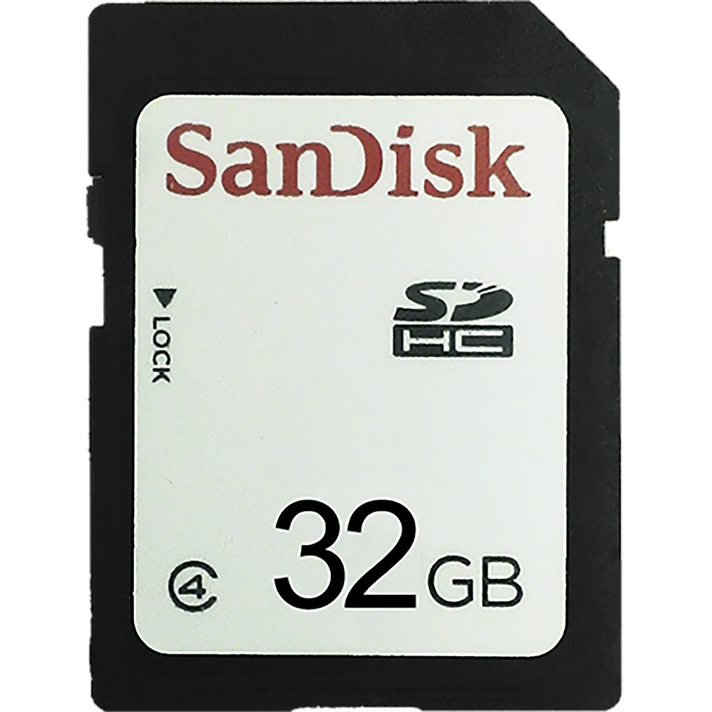 Wildgame Innovation Wildgame SD Card in 32 GB Class 10 1 pk. - Front View