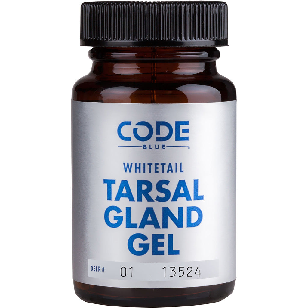 Code Blue Tarsal Gland Gel - Front View