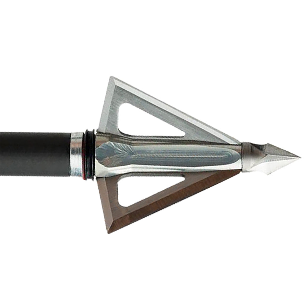 Grim Reaper Hades Broadheads in 125 gr. - Front View