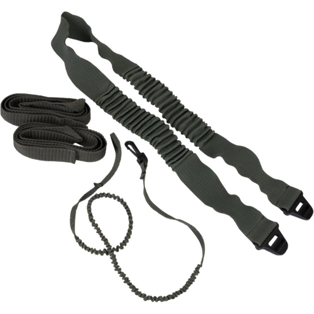 Summit Shoulder Straps Teather Combo - Front View