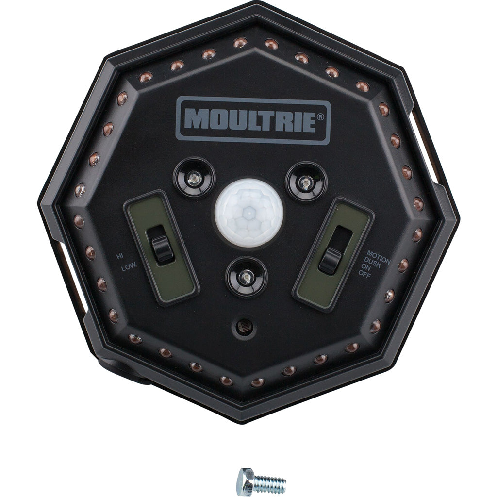 Moultrie Feeder Hog Light - Front View