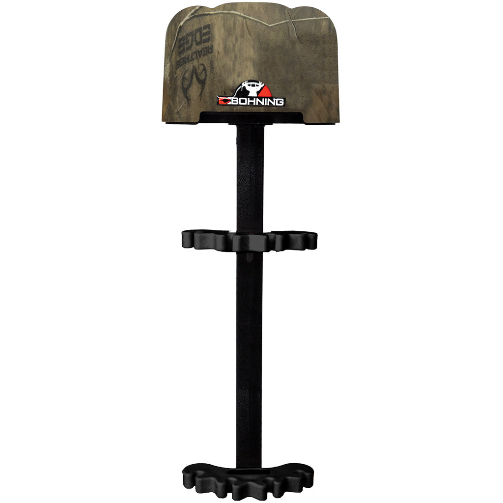 Bohning Lynx Quiver in Realtree Edge Camo - Front View