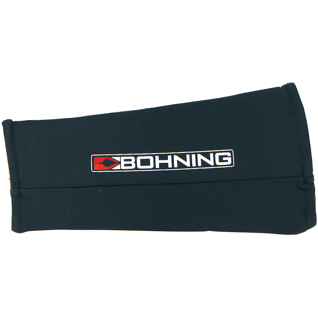 Bohning Slip-On Armguard in Small - Front View