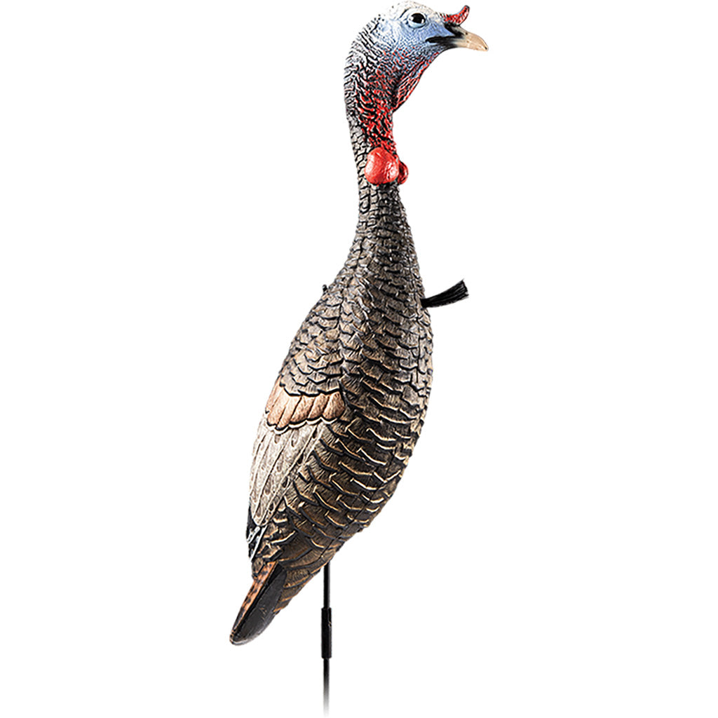 Flextone Funky Chicken Gen 2 Turkey Decoy - Front View