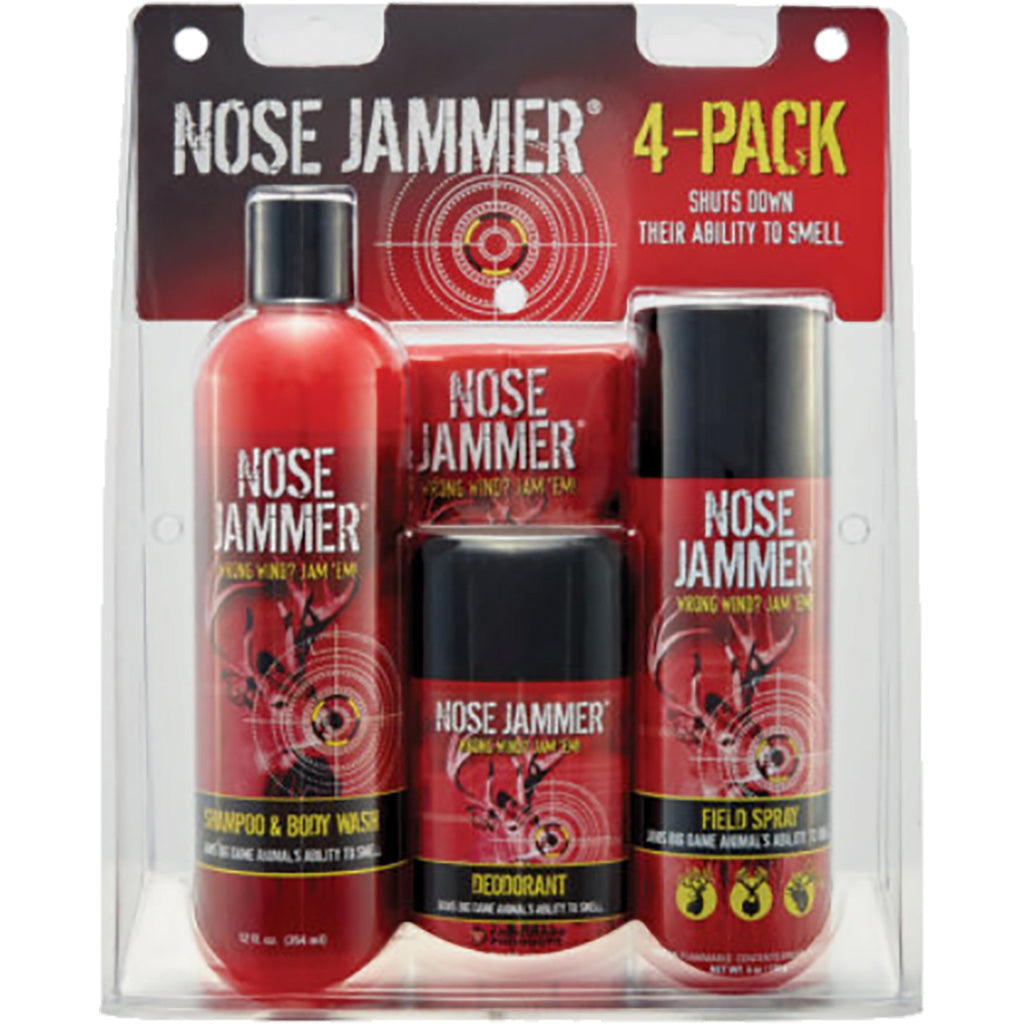 Nose Jammer Combo Kit - Front View