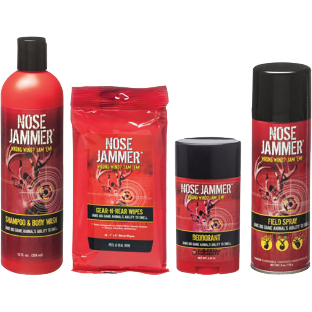 Nose Jammer Combo Kit - Alternate View 1
