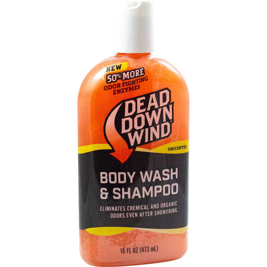 Dead Down Wind Body and Hair Wash Orange Pearl - Front View