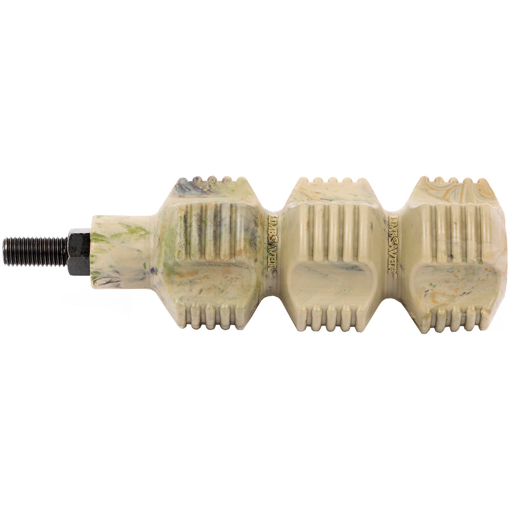 Limbsaver Spartan Stabilizer in Camo - Front View