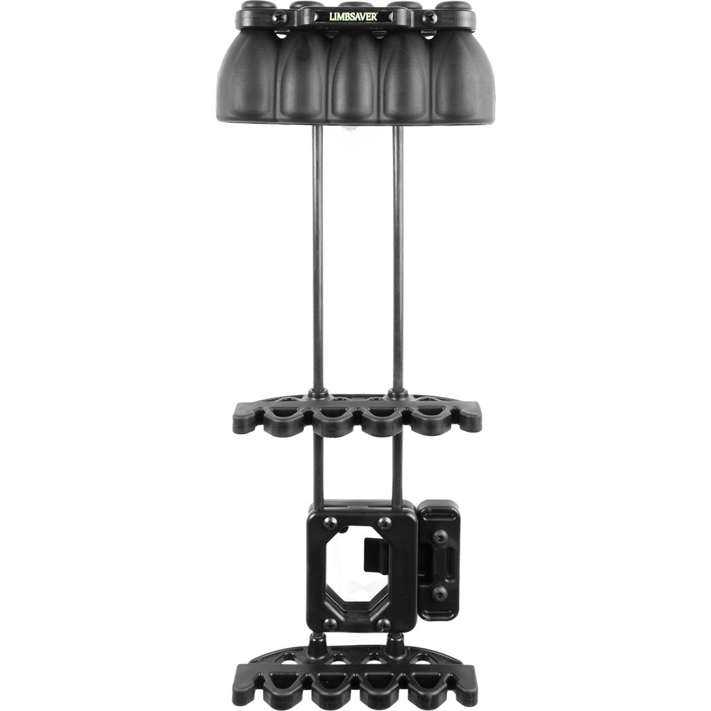 Limbsaver Silent Quiver - Front View