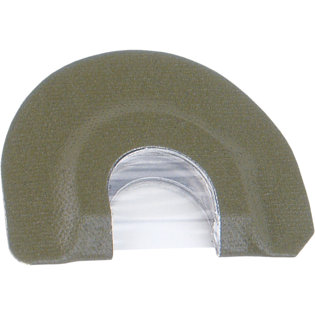 Primos Piggy Back True Double Mouth Call - Front View